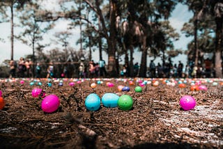 Easter Egg Hunt