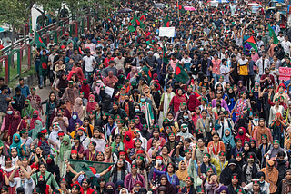 Bangladesh: Another Seismic Struggle That Will Not Bring Systemic Change