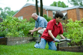 Earth Day Every Day: Gardeners Growing a Cleaner Future