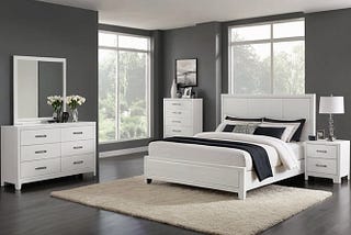 Upgrade Your Sleep Sanctuary with the 15 Best Queen Bedroom Sets