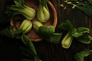 The First Cabbage Humans Bred