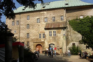 Demon Portals and Houska Castle: What You Should Know