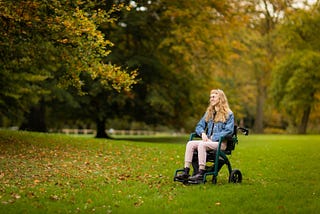 You’re Beautiful Just the Way You Are: Celebrating Disability and Self-Acceptance