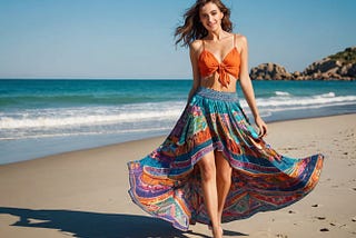 Womens-Beach-Skirt-1