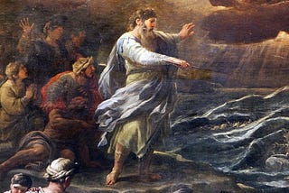 Moses: The Shepherd of Men — Masculinity in the Wilderness