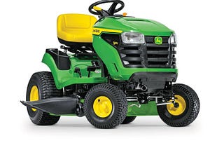 john-deere-s100-42-in-17-5-hp-gas-hydrostatic-riding-lawn-tractor-1