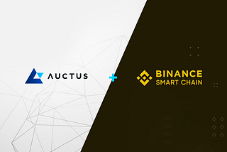Auctus Partners with Binance X to Bring Options trading to the Binance Smart Chain