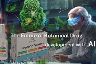 The Future of Medicine: How AI is Revolutionising Botanical Drug Development