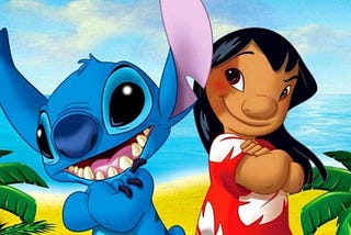 Lilo e Stitch — Todos os filmes