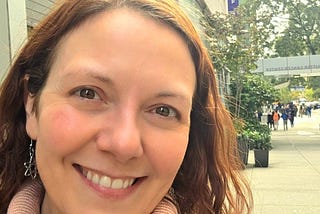 Living in gratitude on my 5-year cancer journey