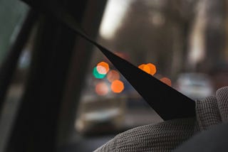 The Minute You Sit in the Car