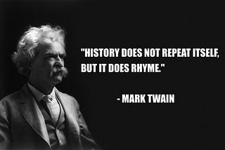 History Rhymes- The 2nd American Civil War