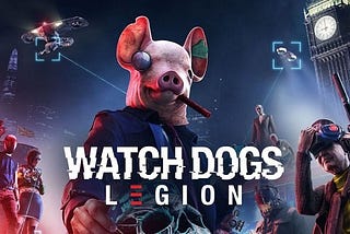 Watch Dogs: Legion- How to Use Photo Mode