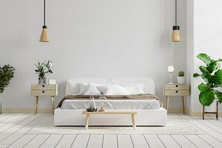 How Do I Make My Bedroom Look Scandinavian?