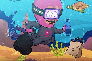 Octo Gaming x Dots.Eco: Play for the Planet 🌍