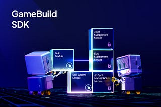 GameBuild Modular SDK: Guild Module Successfully Completed