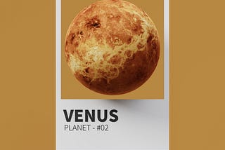 the planet venus