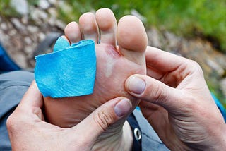 Footcare for Trekkers