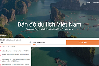 Cần trú trọng việc bảo vệ quyền lợi người du lịch Việt — Trung Nguyễn — Founder Tripmap.vn