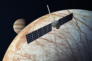 Europa Clipper Mission | Spacelia