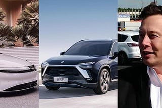 3 EV Startups That Can Compete With Tesla