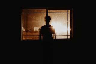 Recovering My Dead Father’s Gaze from Shadow