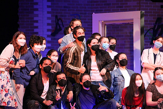 Stay (cougar) gold: Crockett Varsity Theatre puts on a production of The Outsiders