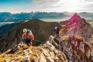 What I’ve Learned After One Year of Climbing