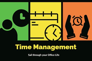 Time Management for Success at Work