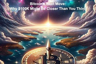 Bitcoin’s Next Move: Why $100K Might Be Closer Than You Think