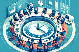 Rethinking Meetings: Maximizing Time and Productivity
