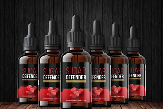 Sugar Defender Customer Reviews: [FRAUD OR LEGIT] Shocking TRUTH! Must Read Before Buy