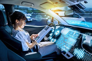 Driving Miss Daisy 2050…?