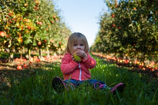 Eating Forbidden Fruit and Still Survive