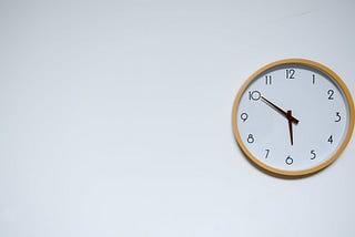 Tick-Tock; The Clock You Mistook