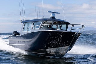 Types of Popular Aluminum Fishing Boats and Their Features