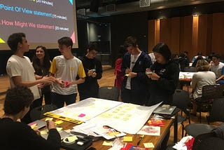 D4i Challenge @ Avenues São Paulo, May 2019
