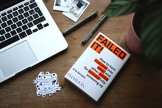 I FAILED TO BE A MILLIONAIRE AT THE AGE OF 35