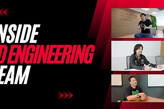 Inside TD Engineering Team แนะนำทีม Engineering ใน TD Tech
