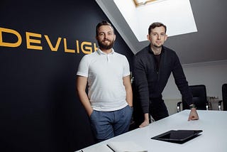 Big interview: Devlight founders on IT business challenges and opportunities during the Ukraine war.