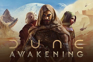 Videogaming: Getting started in Dune: Awakening