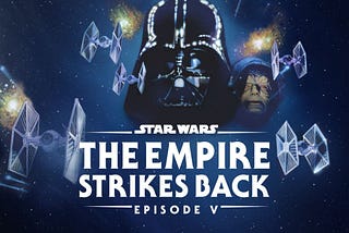 Empire Strikes Back!