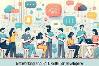 Networking and Soft Skills for developers.