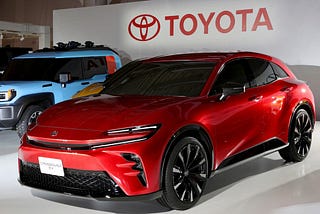 Toyota’s AI Revolution: Redefining the Future of Mobility