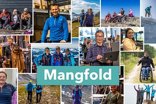 JobbAsker — Fordi mangfold lønner seg