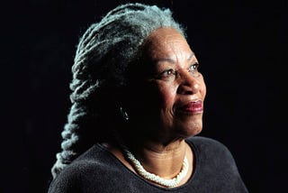 Toni Morrison Showed Me That I’m Not Alone