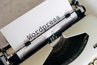 Why I ditched WordPress for my next project