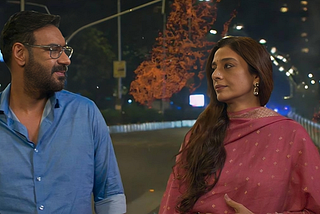 Ajay Devgn and Tabu Struggle in a Dated Romance: ‘Auron Mein Kahan Dum Tha’ Review