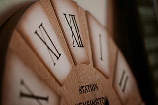 Anxiety and the Constant Pressure of Time