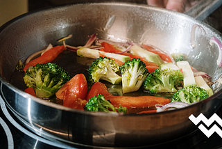 How to Stop Food From Sticking to Stainless Steel Pan